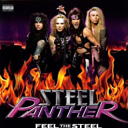 Steel Panther: Feel the Steel