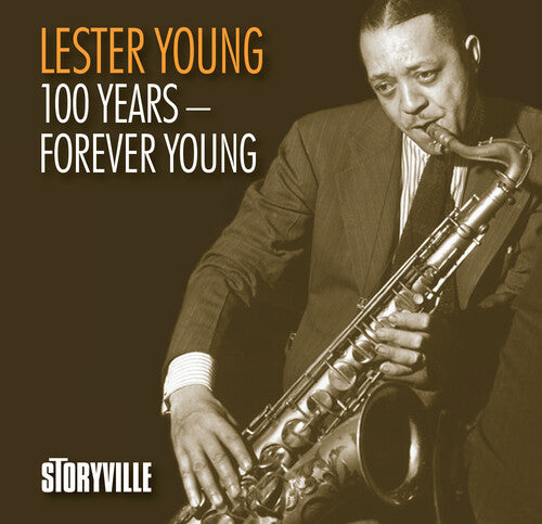 Young, Lester: 100 Years: Forever Young