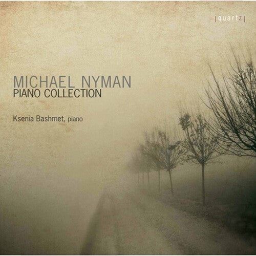 Nyman, Michael: Piano Collection