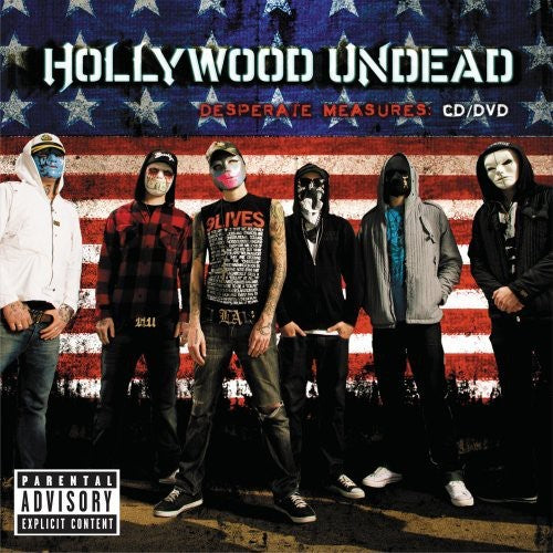 Hollywood Undead: Desperate Measures