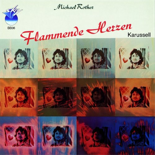 Rother, Michael: Flammende Herzen / Karussell