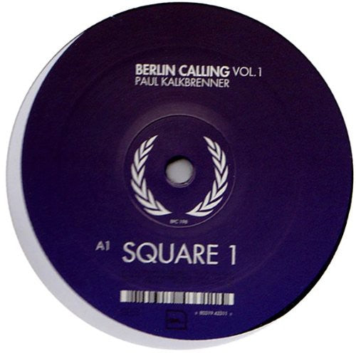 Kalkbrenner, Paul: Berlin Calling 1