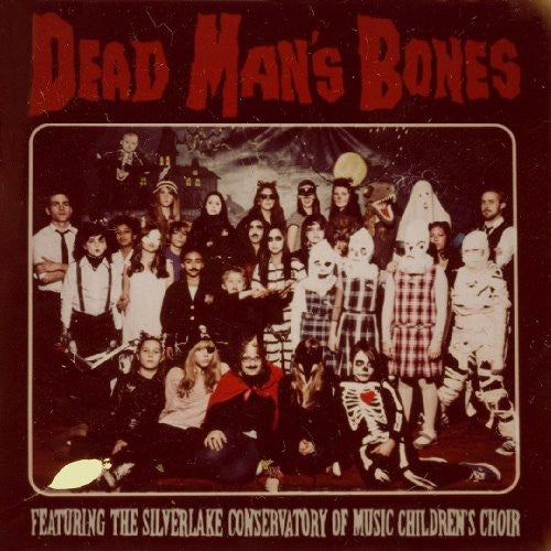 Dead Man's Bones: Dead Man's Bones