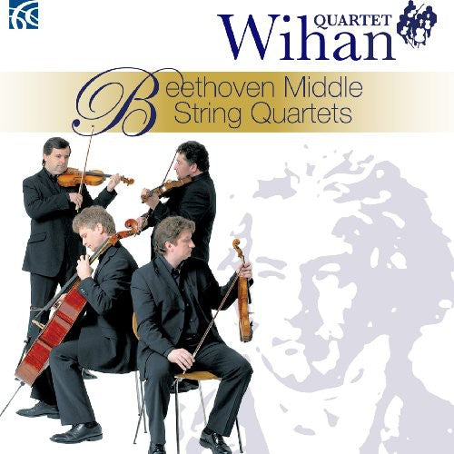 Beethoven / Wihan Quartet: Middle String Quartets