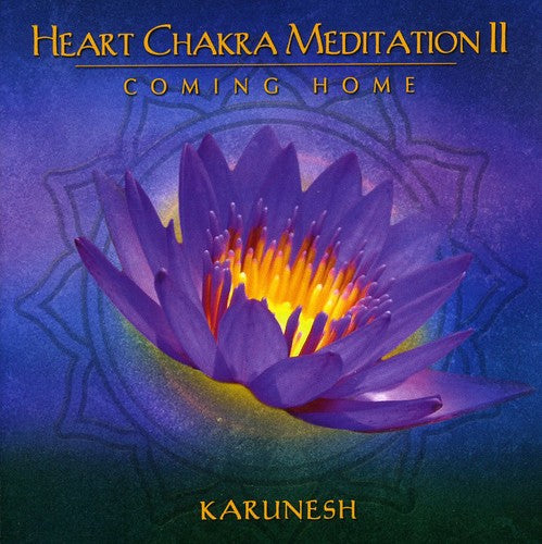 Karunesh: Heart Chakra Meditation, Vol. 2: Coming Home