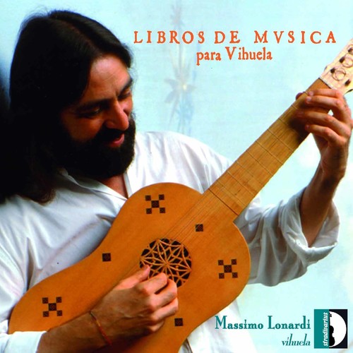 Lonardi, Massimo: 6 Books of Music for the Vihuela