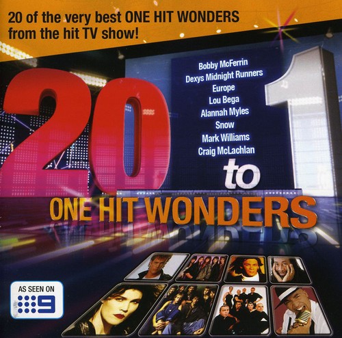 20 to 1: One Hit Wonders: 20 to 1: One Hit Wonders