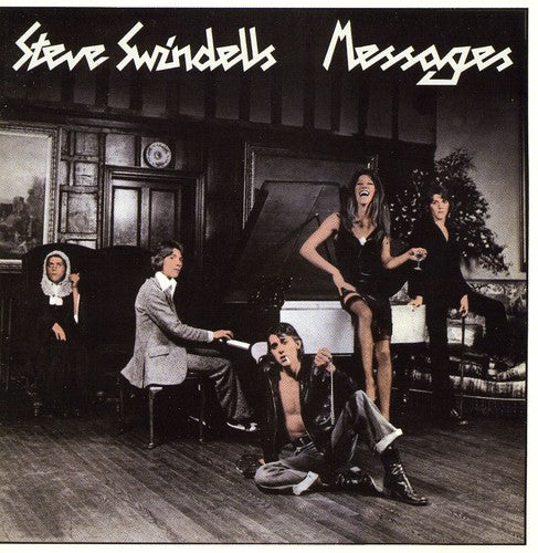 Swindells, Steve: Messages