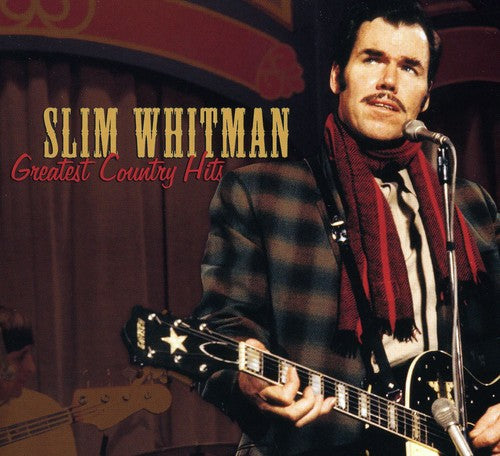 Whitman, Slim: Greatest Country Hits