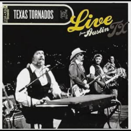 Texas Tornados: Live from Austin TX