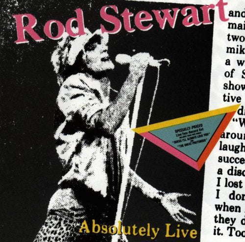 Stewart, Rod: Absolutely Live