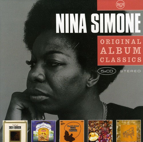 Simone, Nina: Original Album Classics