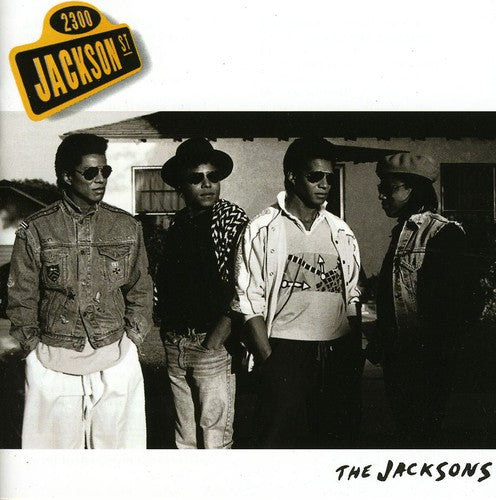 Jackson Five: 2300 Jackson Street