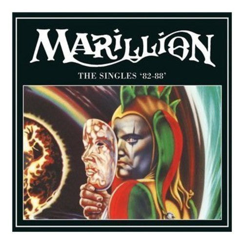 Marillion: Singles 82-88