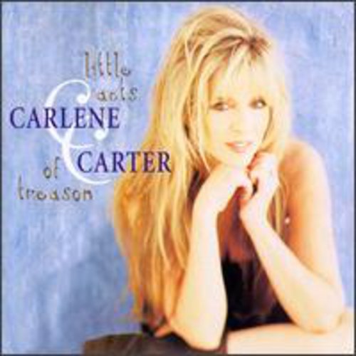 Carter, Carlene: Little Acts of Treason