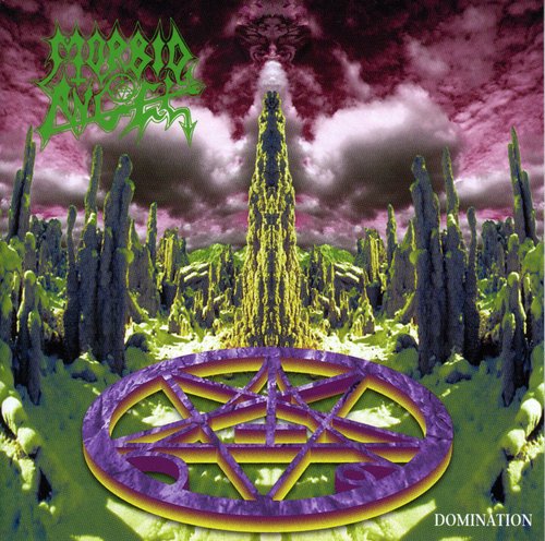 Morbid Angel: Domination