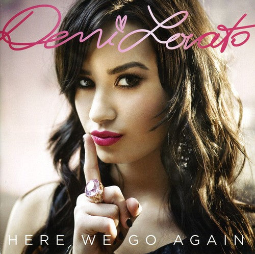 Lovato, Demi: Here We Go Again