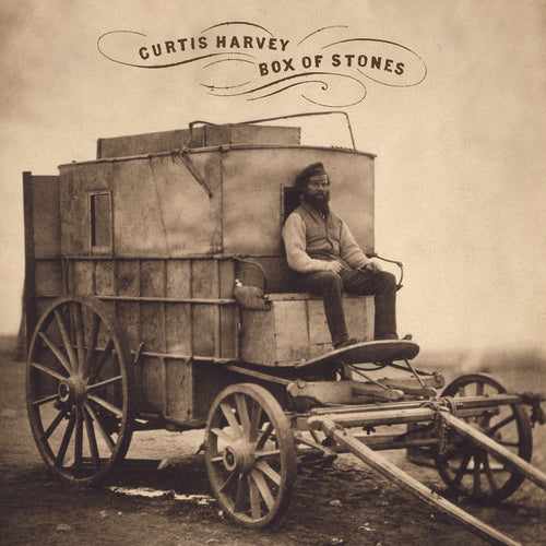 Harvey, Curtis: Box of Stones