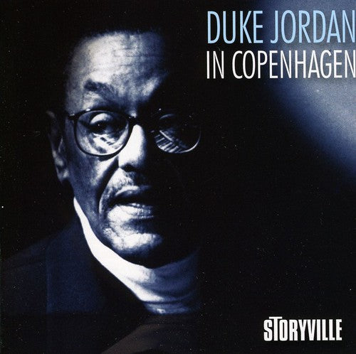 Jordan, Duke: In Copenhagen