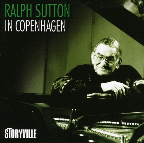 Sutton, Ralph: In Copenhagen