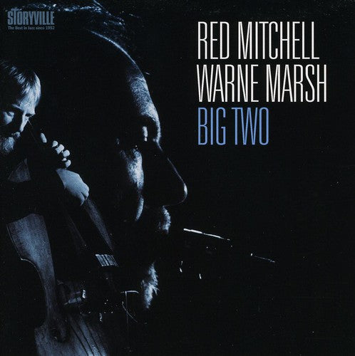 Mitchell, Red / Marsh, Warne: Big Two