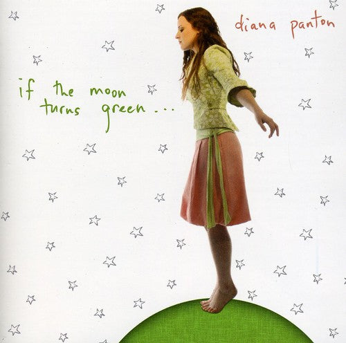 Panton, Diana: If The Moon Turns Green