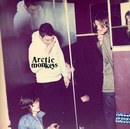 Arctic Monkeys: Humbug