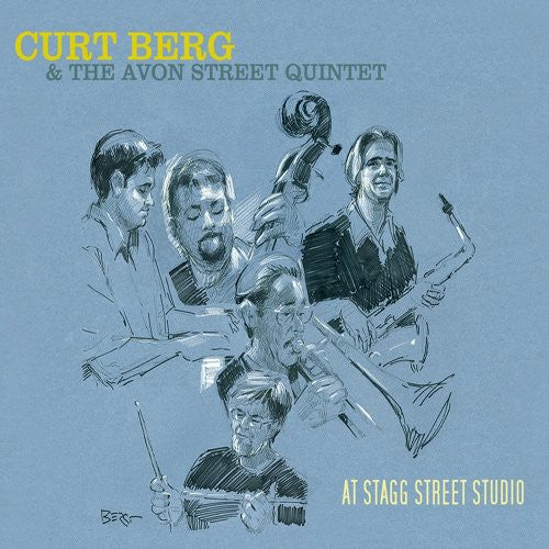 Berg, Curt / Avon Street: At Stagg Street Studio