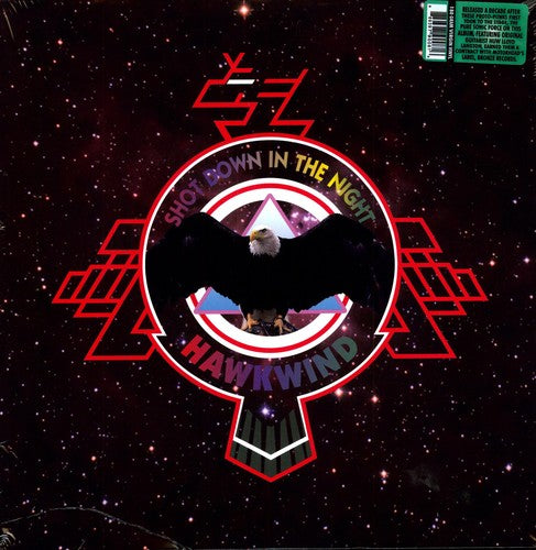 Hawkwind: Shot Down In The Night: Live Uk 1979