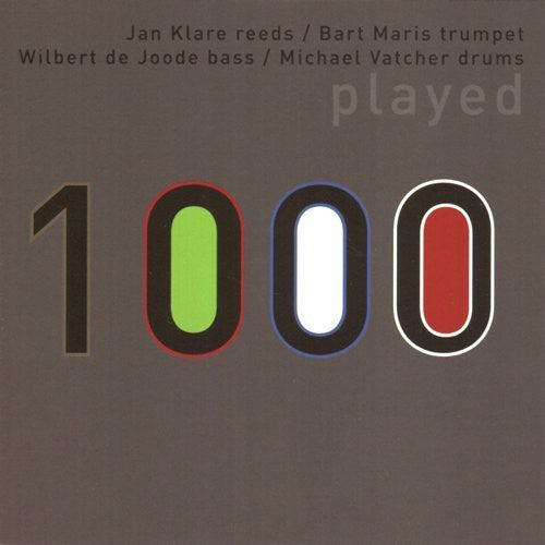 Quartet 1000: Played