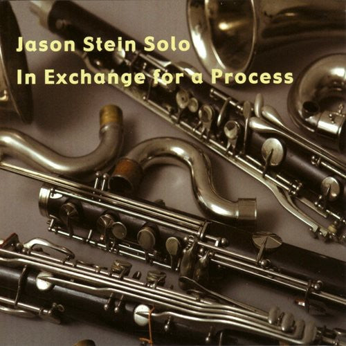 Stein, Jason: Solo: In Exchange for a Process