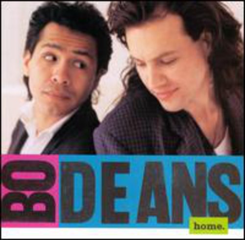 BoDeans: Home