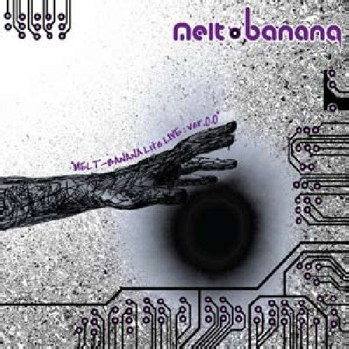 Melt-Banana: Melt-Banana Lite Live Ver 0.0