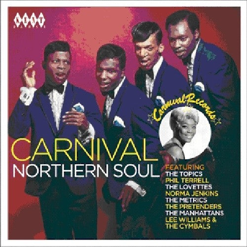 Carnival Northern Soul / Various: Carnival Northern Soul / Various