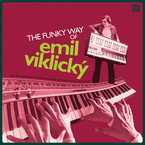 Viklicky, Emil: The Funky Way Of Emil Viklicky