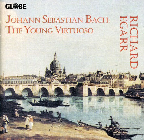 Bach / Egarr: Young Virtuoso