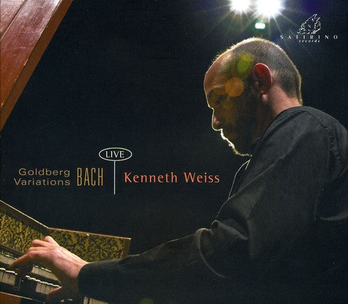 Bach, J.S.: Goldberg Variations