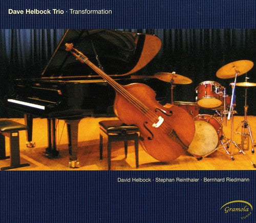 Bach, J.S. / Helbock, Dave: Transformation