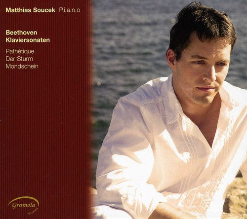 Soucek, Matthias: Piano Sonatas