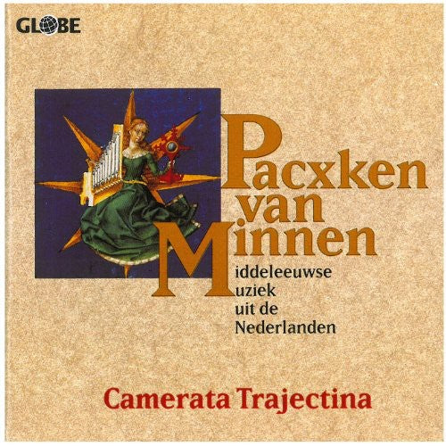 Minnen / Camerata Trajectina: Medieval Dutch Music