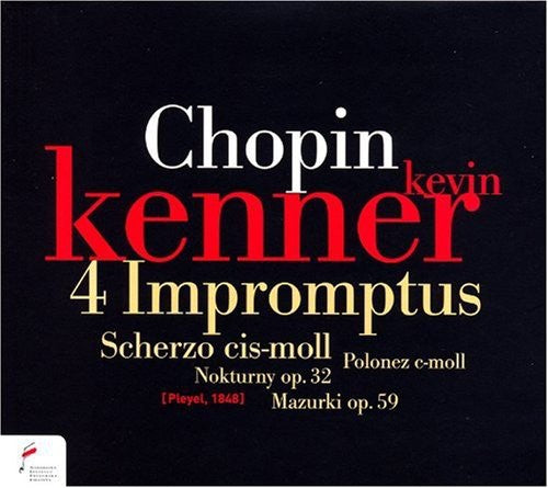 Chopin / Kenner: 4 Impromptus