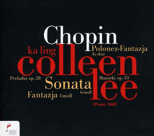 Chopin / Lee: Polonaise-Fantasy