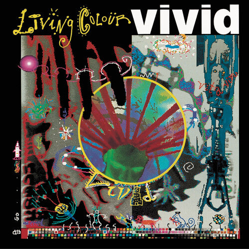 Living Colour: Vivid