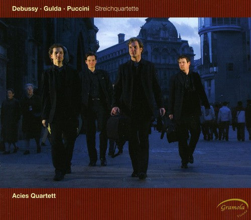 Acies Quartet: String Quartets