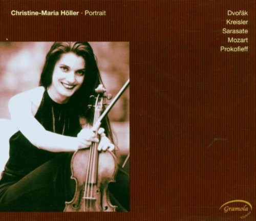 Dvorak / Holler, Christine-Maria: Portrait