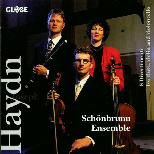 Haydn / Schoenbrunn Ensemble: Six Divertimentos