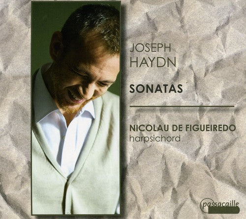 Haydn / De Figueiredo, Nicolau: Sonatas for Harpsichord