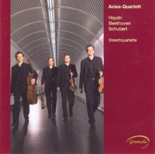 Haydn / Acies-Quartett: String Quartets