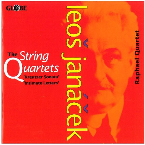 Janacek / Raphael Quartet: String Quartets