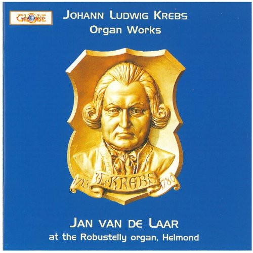 Krebs / De Laar: Organ Works